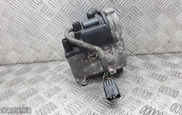Toyota Auris 150 Auxiliary pre-heater (Webasto) 252421