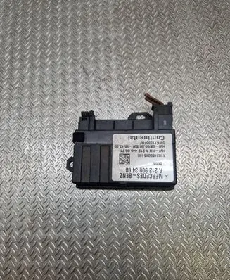 Mercedes-Benz E W212 Fuel injection pump control unit/module A2129003408 5WK11555FBF 110245004519E
