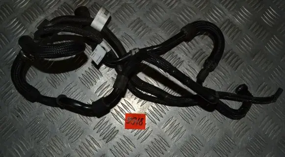 Toyota Avensis T270 Fuel return line/hose 858345801 3465674