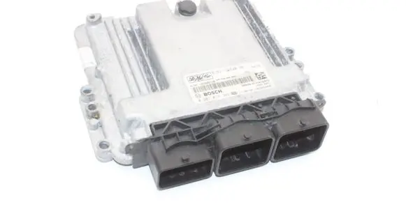Land Rover Range Rover Evoque L538 Engine control unit/module BJ3212C520VB 0281018389
