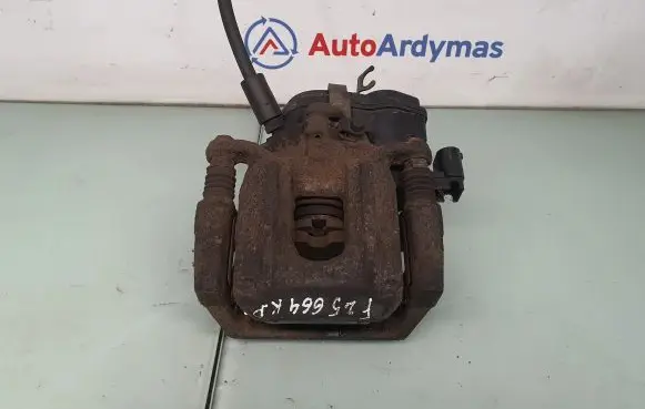 BMW X3 F25 Rear brake caliper 6791017 34216791017