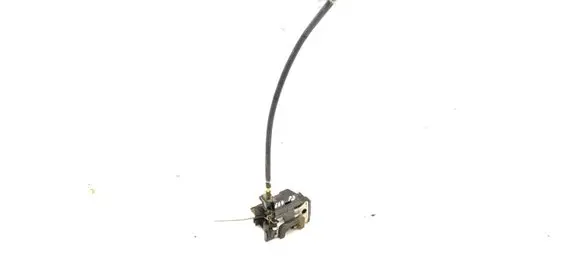 Fiat Doblo Front door lock