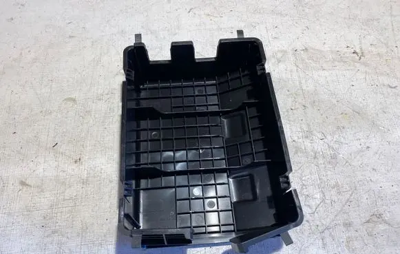 Fuse box cover