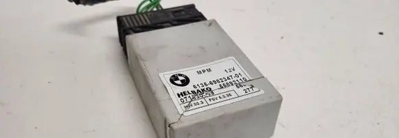 BMW 5 E60 E61 MPM control module 6982347 55892110 071830369