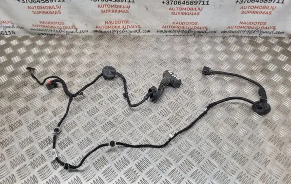 Audi A3 S3 8P Front door wiring loom 8P3971030A