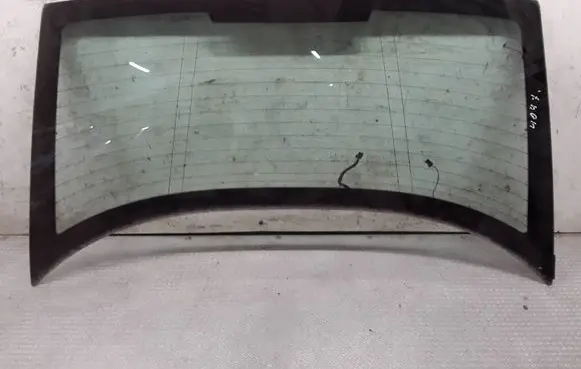 Citroen C5 Rear windscreen/windshield window 