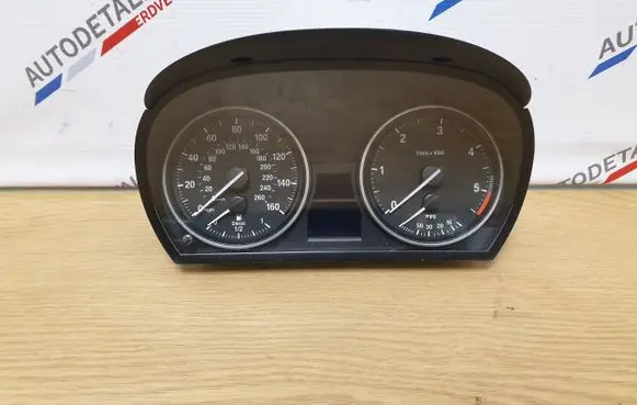 BMW X1 E84 Speedometer (instrument cluster) 9187371 IK918737101B