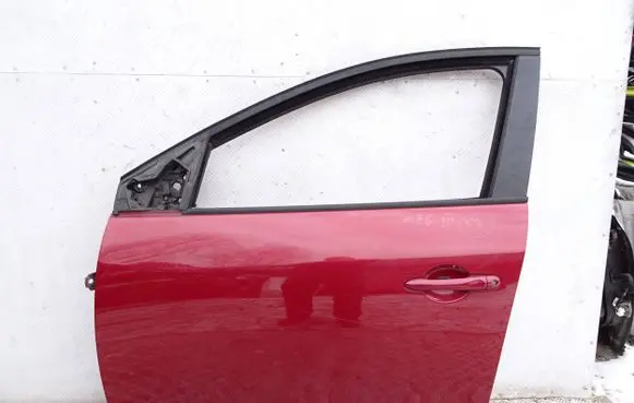 Renault Megane III Front door asdf