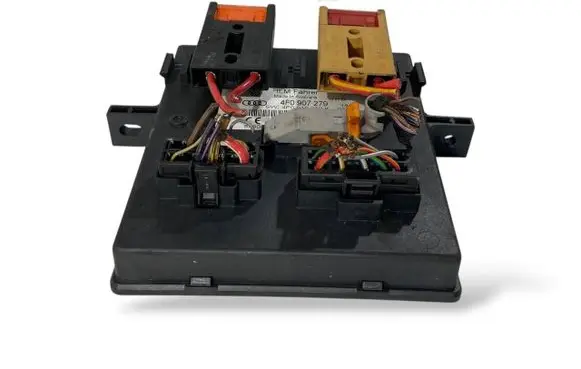Audi A6 S6 C6 4F Comfort/convenience module 4F0907279 4F0910279K 8A0937530