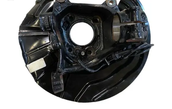 BMW X3 F25 Front wheel hub spindle knuckle 6855953 31216855953 34106787513
