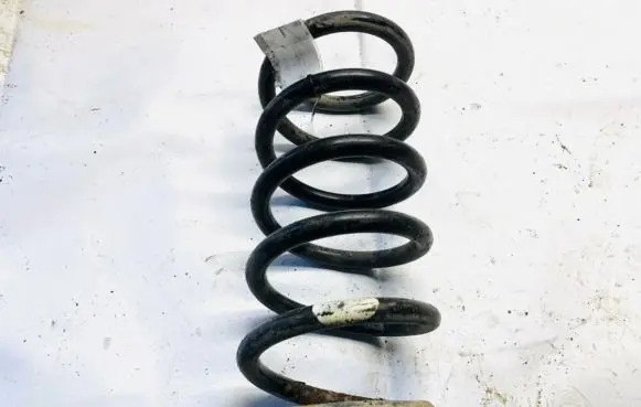 Renault Trafic II (X83) Front coil spring