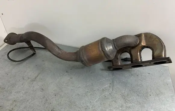 BMW 3 E46 Catalyst/FAP/DPF particulate filter 103R0027022 BM92195H