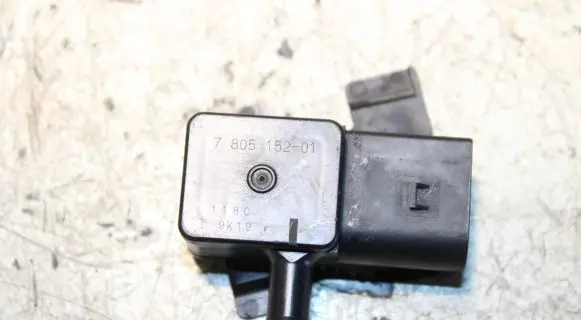 BMW 5 E60 E61 Exhaust gas pressure sensor 7805152