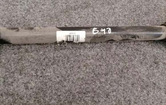 BMW 6 F06 Gran coupe Rear driveshaft 7566074 33207566074