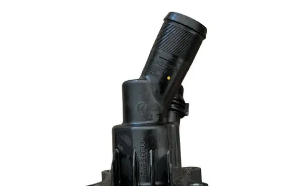 Thermostat/thermostat housing