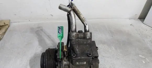 Ford Escort Air conditioning (A/C) compressor (pump) 92AG-19D629-AA