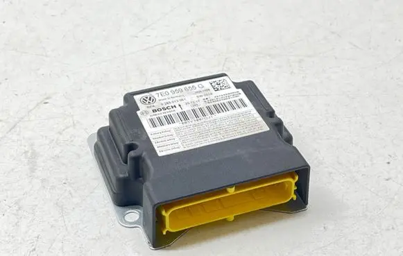 Volkswagen Transporter - Caravelle T6 Airbag control unit/module 7E0959655G 003V3007GJ 0285013361