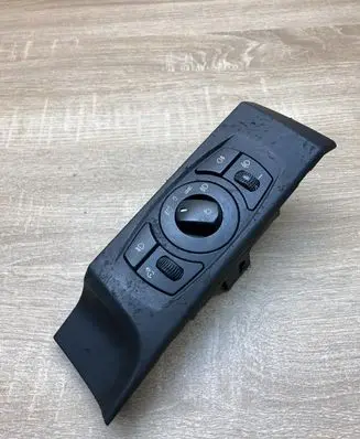 BMW 5 E60 E61 Light switch 6953739 692525102