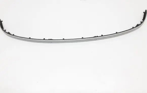BMW 5 E60 E61 Rear bumper trim bar molding 7124504