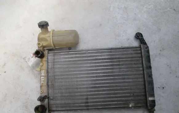 Fiat Tempra Coolant radiator