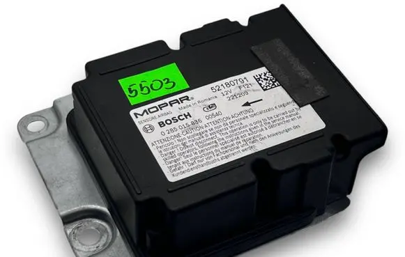 Jeep Renegade Central body control module S5503 52180791
