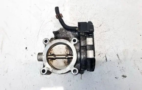Mercedes-Benz A W169 Throttle valve A2661410525 0280750175
