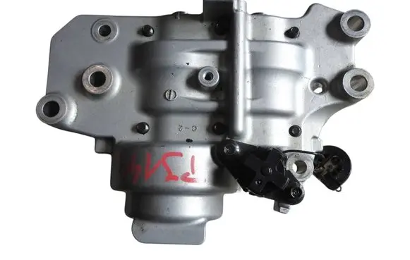 Toyota C-HR I Oil pump balance shaft 0872MB4