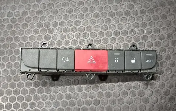 Citroen Jumper Hazard light switch B569