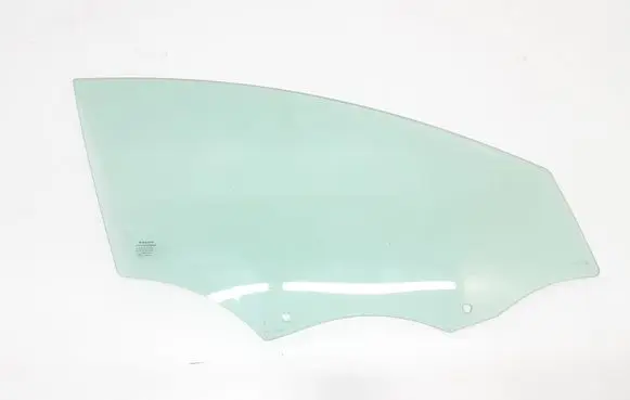 Volvo V60 Front door window glass four-door 43R001106 E000186