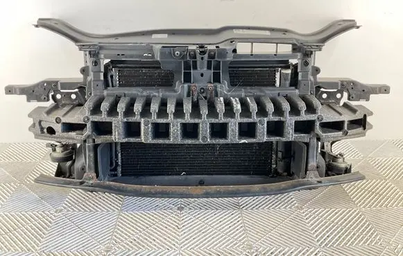 Volkswagen Eos Radiator support slam panel 1K0121207BB 5K0121251G