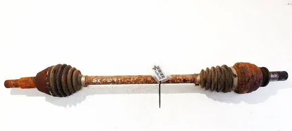 Chevrolet Captiva Rear driveshaft