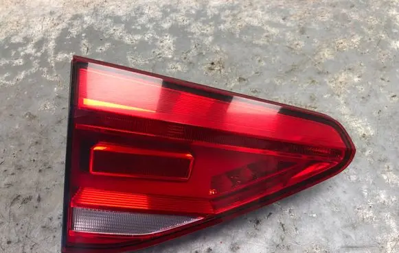 Volkswagen Touran III Tailgate rear/tail lights 5TA945093D