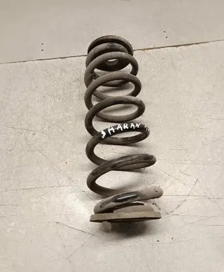 Volkswagen Sharan Rear coil spring 