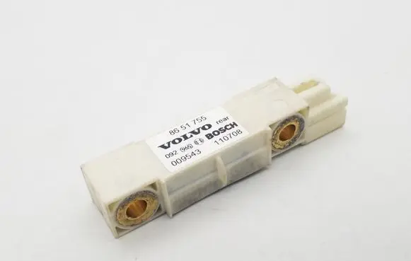 Volvo XC90 Airbag deployment crash/impact sensor 8651755
