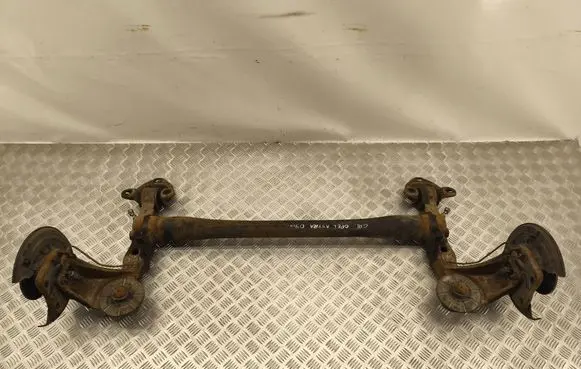 Opel Astra H Rear subframe