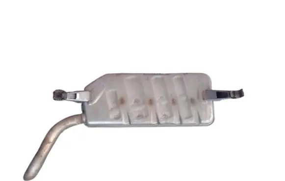 Renault Laguna II Muffler/silencer