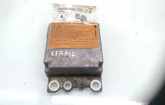 Nissan X-Trail T30 Airbag control unit/module 988208H405