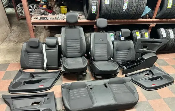 Renault Laguna III Interior set