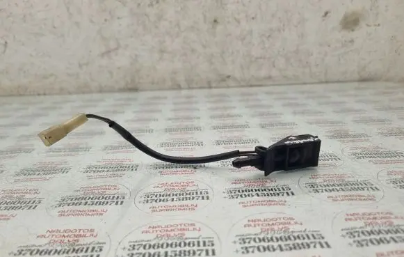 Volkswagen Touareg I Windshield washer spray nozzle 6E0955986