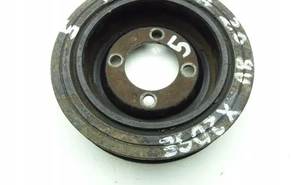 Opel Frontera A Crankshaft pulley 90469102