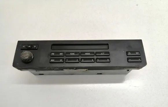 BMW 5 E39 Radio/CD/DVD/GPS head unit 902201686239