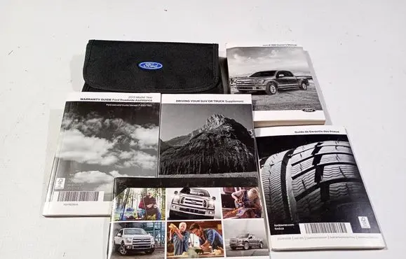 Ford F150 User manual FORDF150