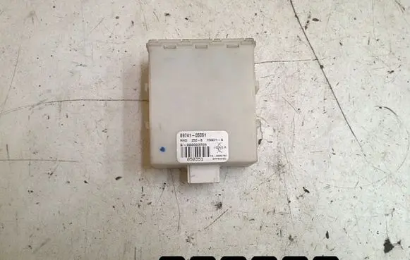 Toyota Avensis T250 Engine control unit/module 8974105051