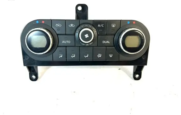 Nissan Qashqai Climate control unit 27500 A02000A7707001