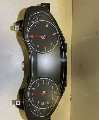 Audi A6 C7 Speedometer (instrument cluster) 4G8920981S