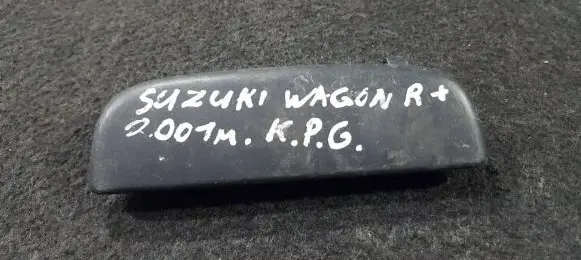 Suzuki Wagon R+ Front door exterior handle