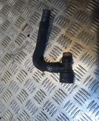 Audi A6 S6 C7 4G Engine coolant pipe/hose 4G0122293A