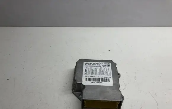 Audi A6 S6 C6 4F Airbag control unit/module 4F0959655
