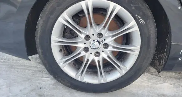 BMW 5 GT F07 R18 alloy rim 