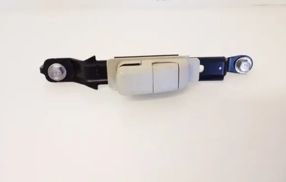 Mazda CX-7 Front seatbelt